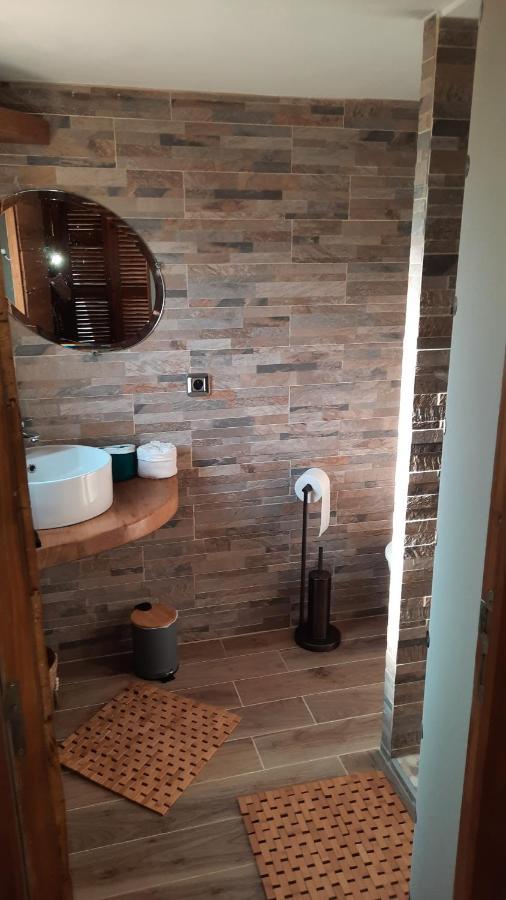 La Tonnelle D'Olivier Apartment La Cadiere-d'Azur Ngoại thất bức ảnh